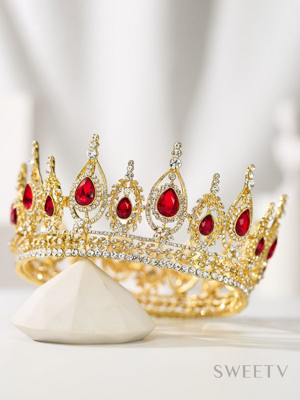 Sv Bailey Queen Crown