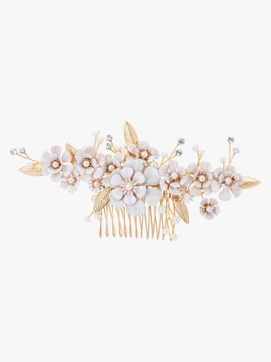 SV Lia Crystal Tiara $21.99 Costume Crowns- SWEETV